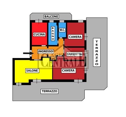 Agenzia Immobiliare Centrale Sanremo